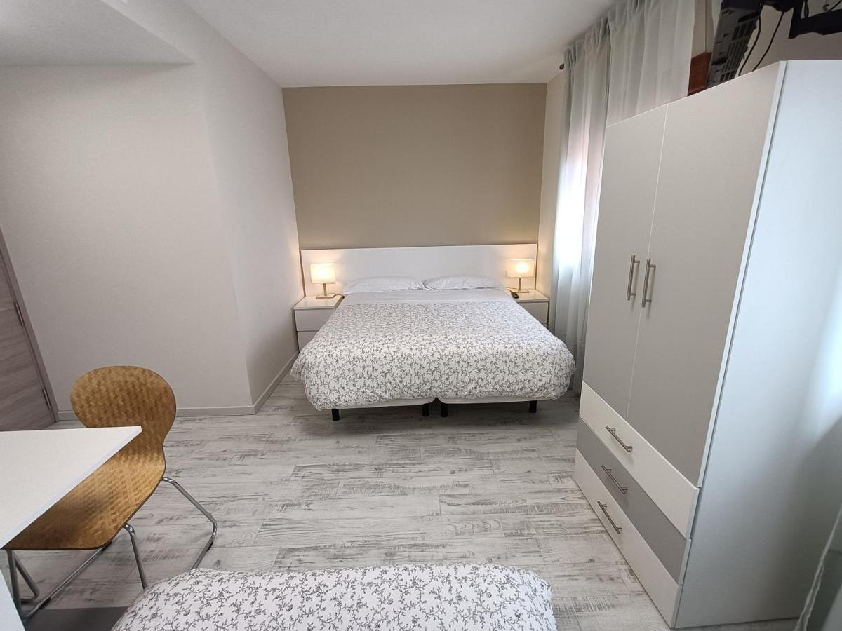 Rey Mundo Hotell Munébrega Eksteriør bilde