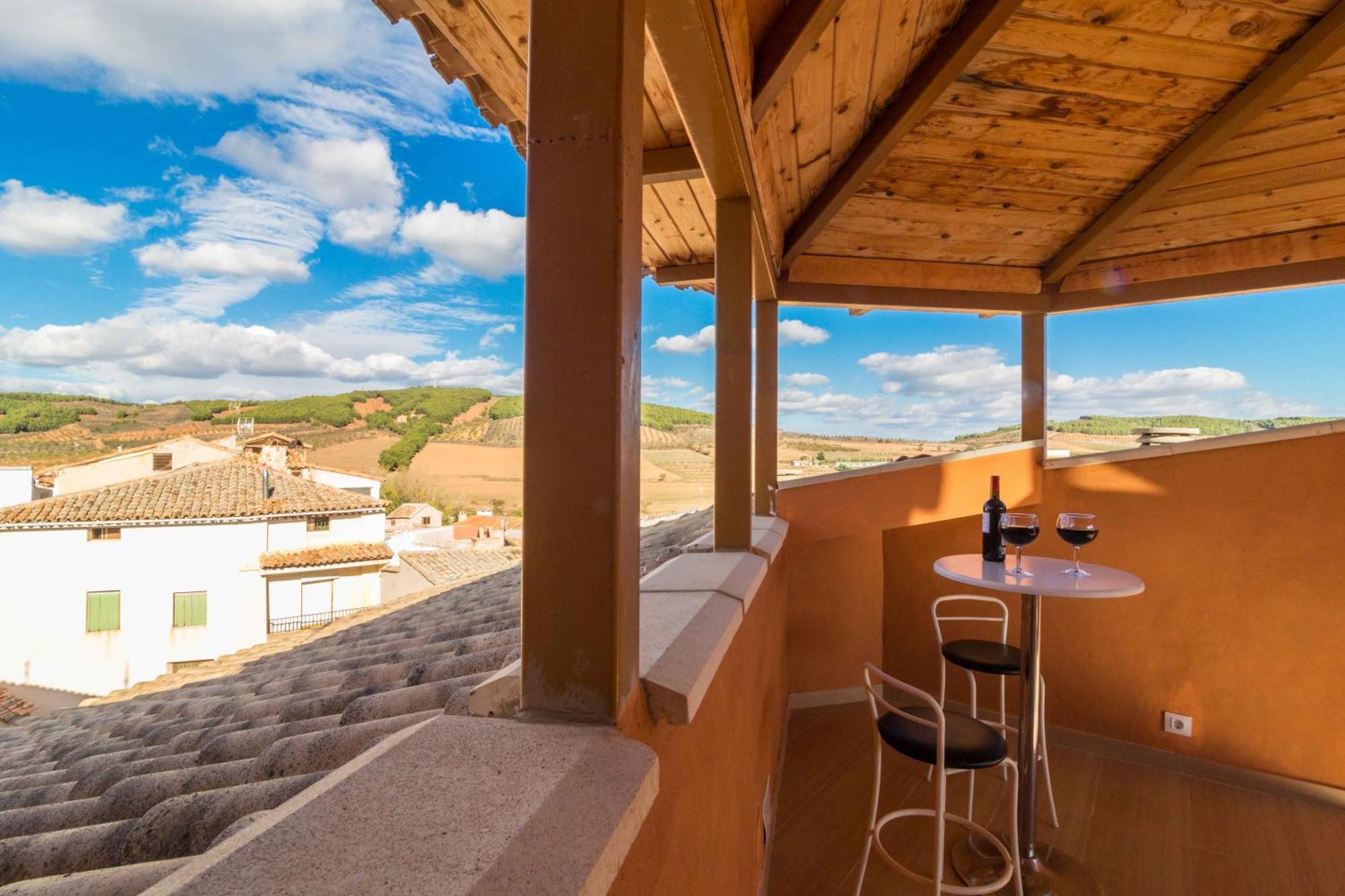 Rey Mundo Hotell Munébrega Eksteriør bilde