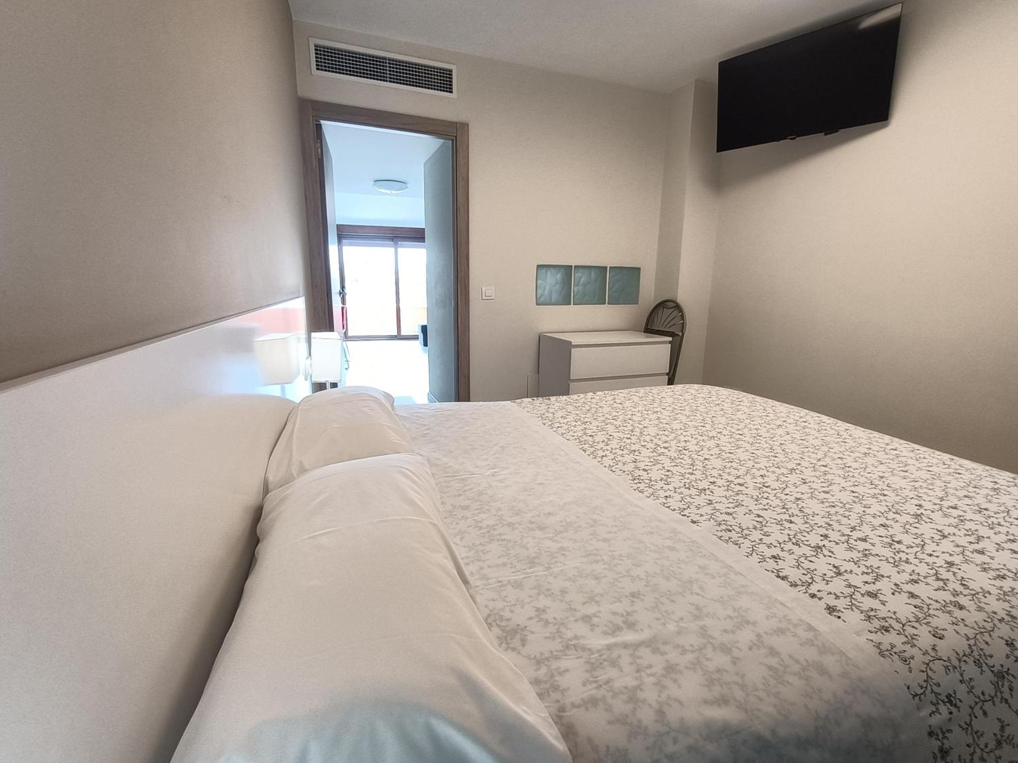 Rey Mundo Hotell Munébrega Eksteriør bilde
